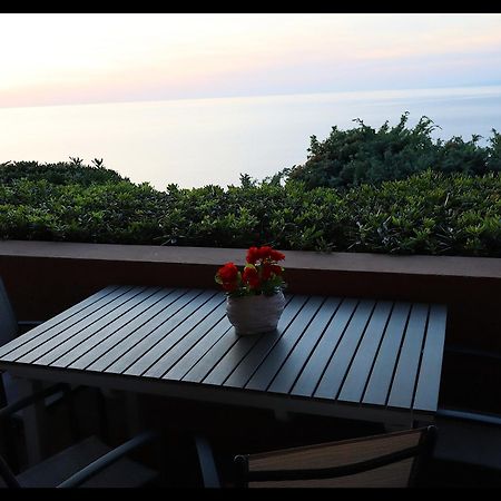 Villino Vista Mare Apartment คอสตาพาราดีโซ ภายนอก รูปภาพ