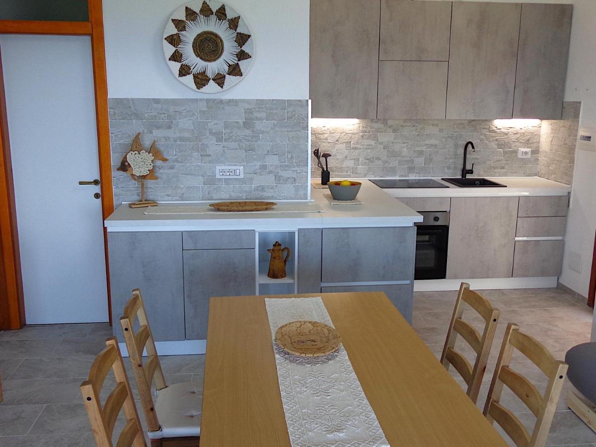Villino Vista Mare Apartment คอสตาพาราดีโซ ภายนอก รูปภาพ
