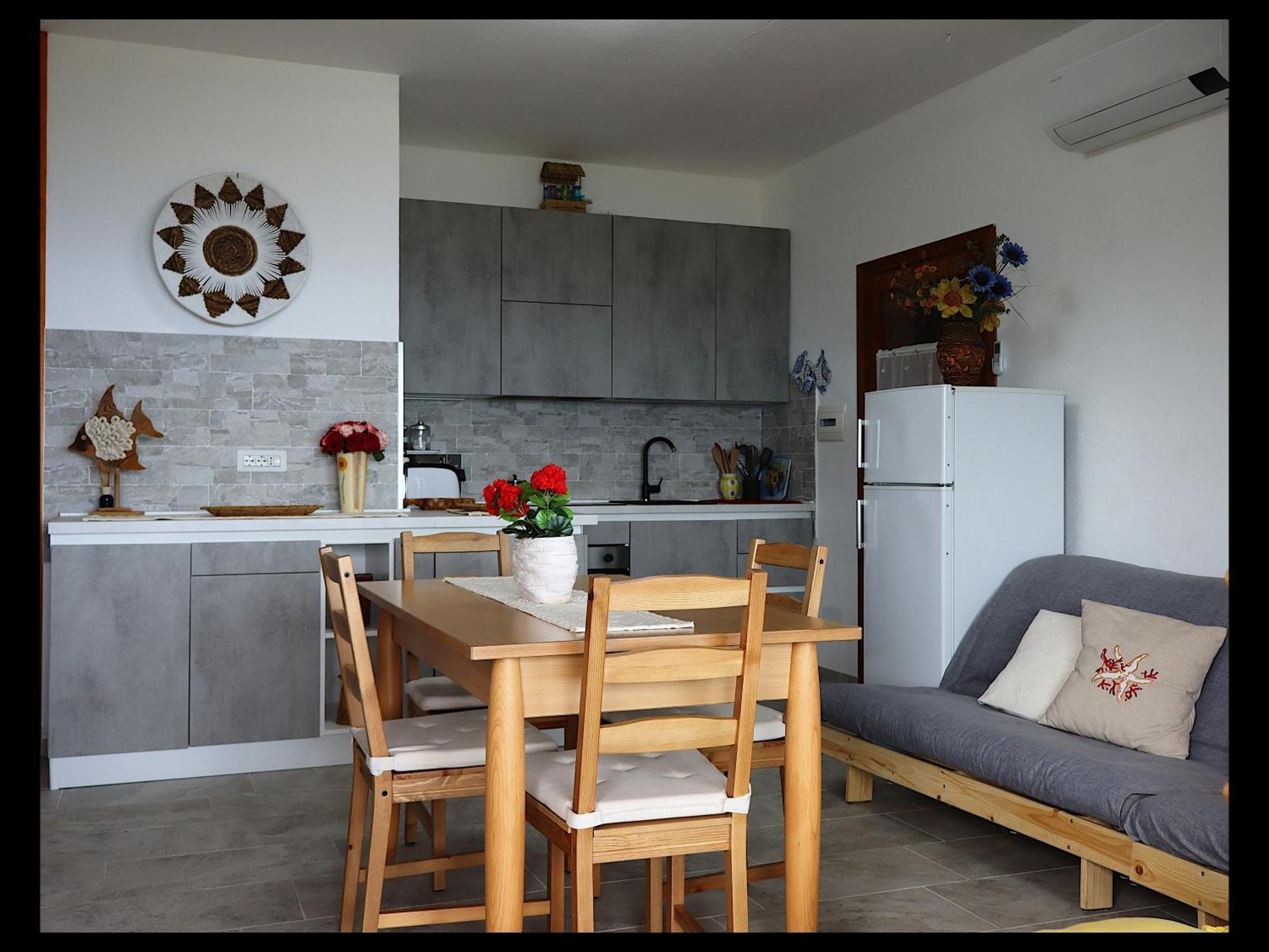 Villino Vista Mare Apartment คอสตาพาราดีโซ ภายนอก รูปภาพ